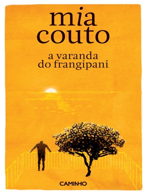 Cover image for A Varanda do Frangipani